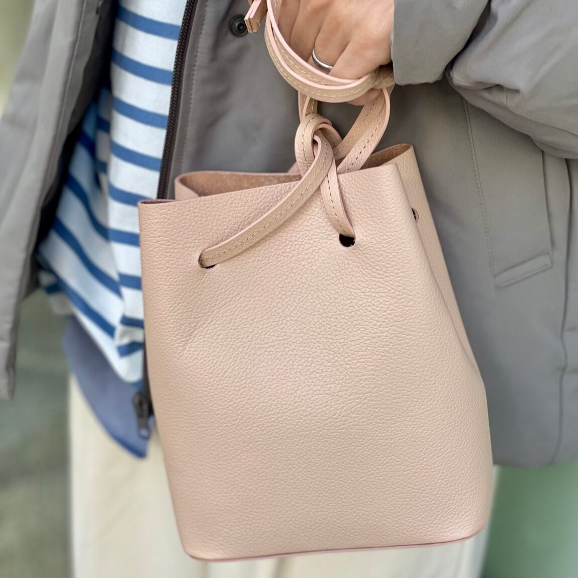 ソラリアプラザ】スタッフスナップ 身長162cm｜ 無印良品